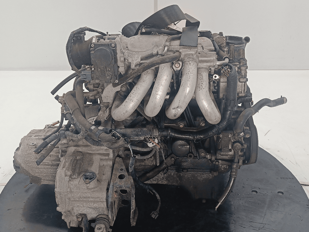 Двигатель к Nissan Primera P12 (02-08)