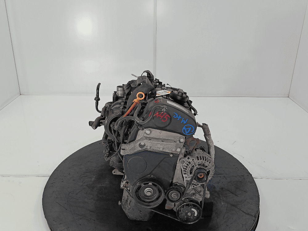 Двигатель к Volkswagen Polo 4 (01-05)