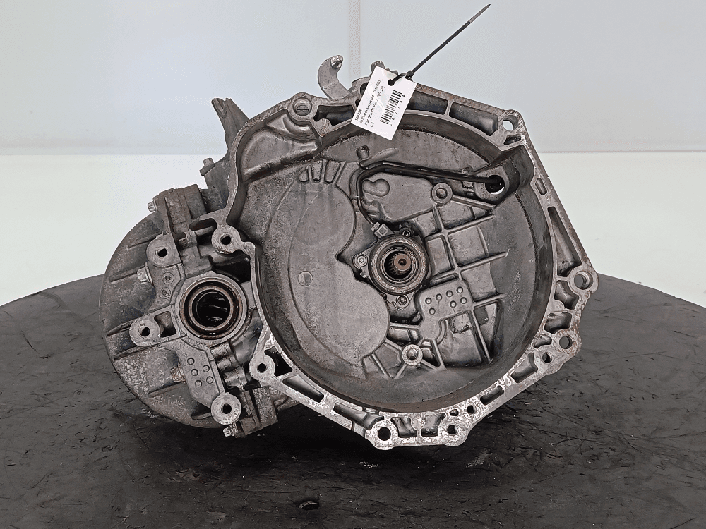 КПП механическая (МКПП) к Fiat Grande Punto (05-18)