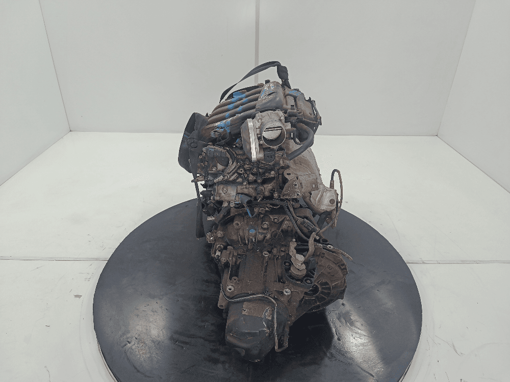 Двигатель к Renault Megane 2 (02-06)