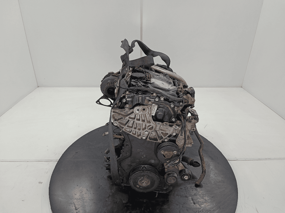 Двигатель к Renault Scenic 2 Рестайлинг (06-09)