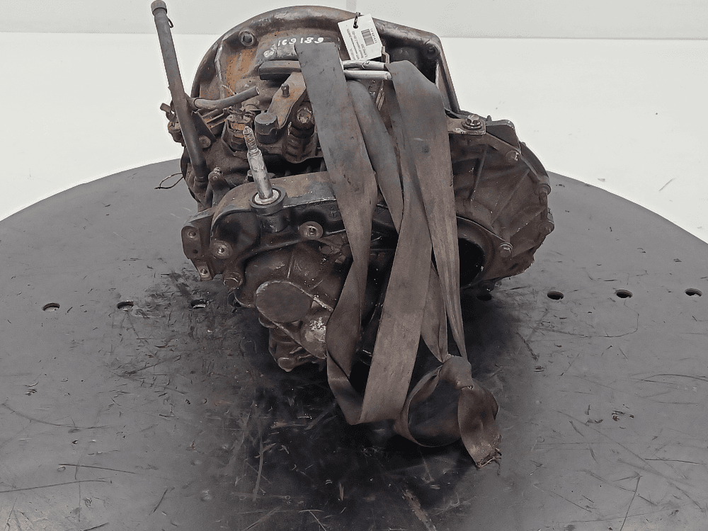 КПП механическая (МКПП) к Renault Laguna 2 (01-05)