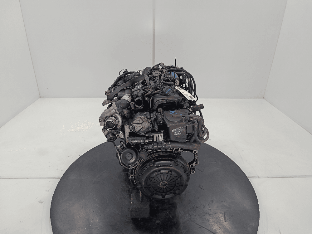 Двигатель к Citroen Berlingo 2 (08-12)