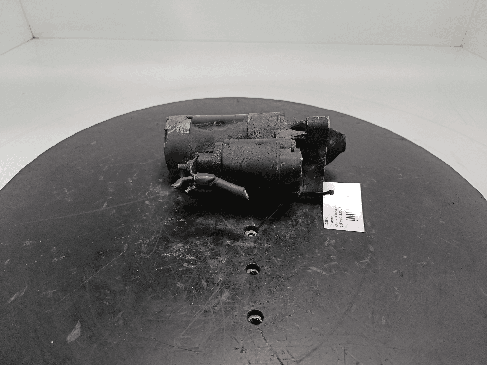 Стартер к Citroen Xantia X2 (98-01)