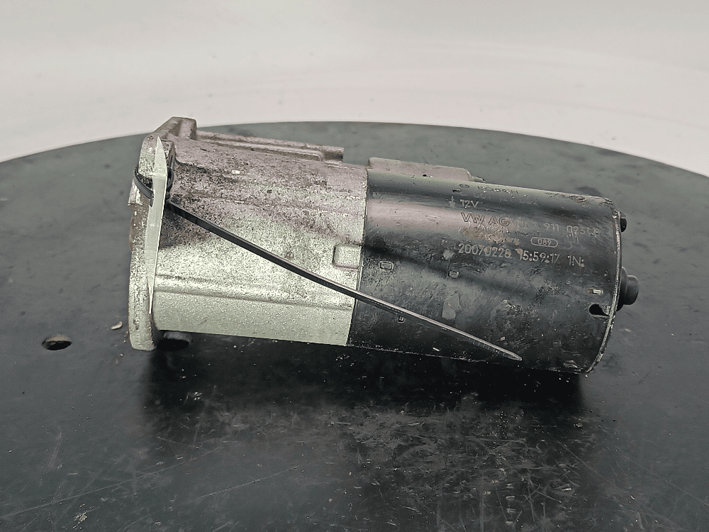 Стартер к Volkswagen Polo 4 Рестайлинг (05-09)