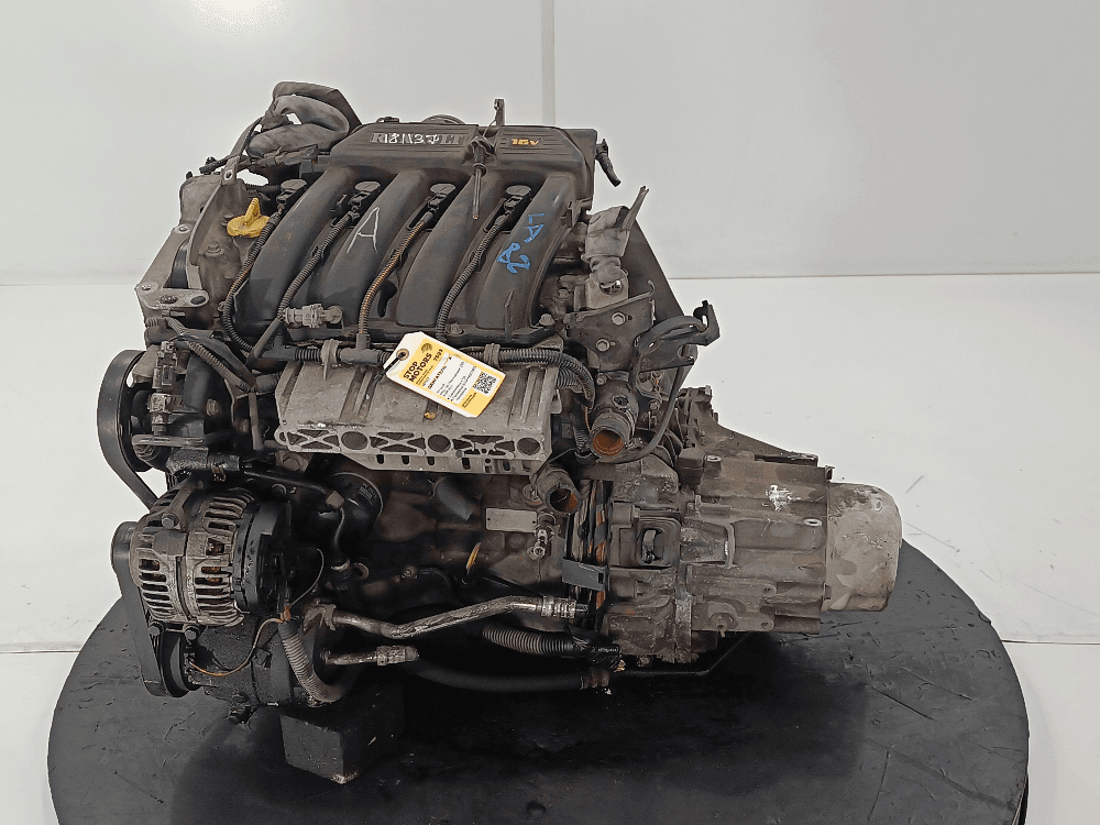 Двигатель к Renault Megane 1 Рестайлинг (99-03)