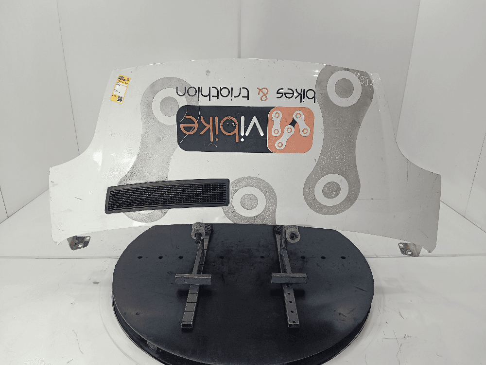 Капот к Renault Trafic 2 (01-06)