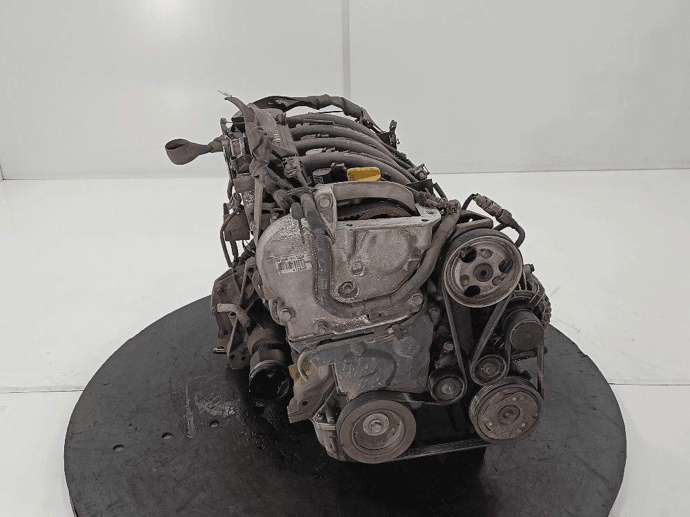 Двигатель к Renault Megane 1 Рестайлинг (99-03)