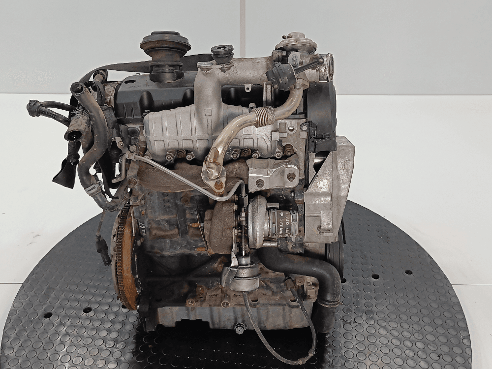 Двигатель к Volkswagen Polo 4 (01-05)