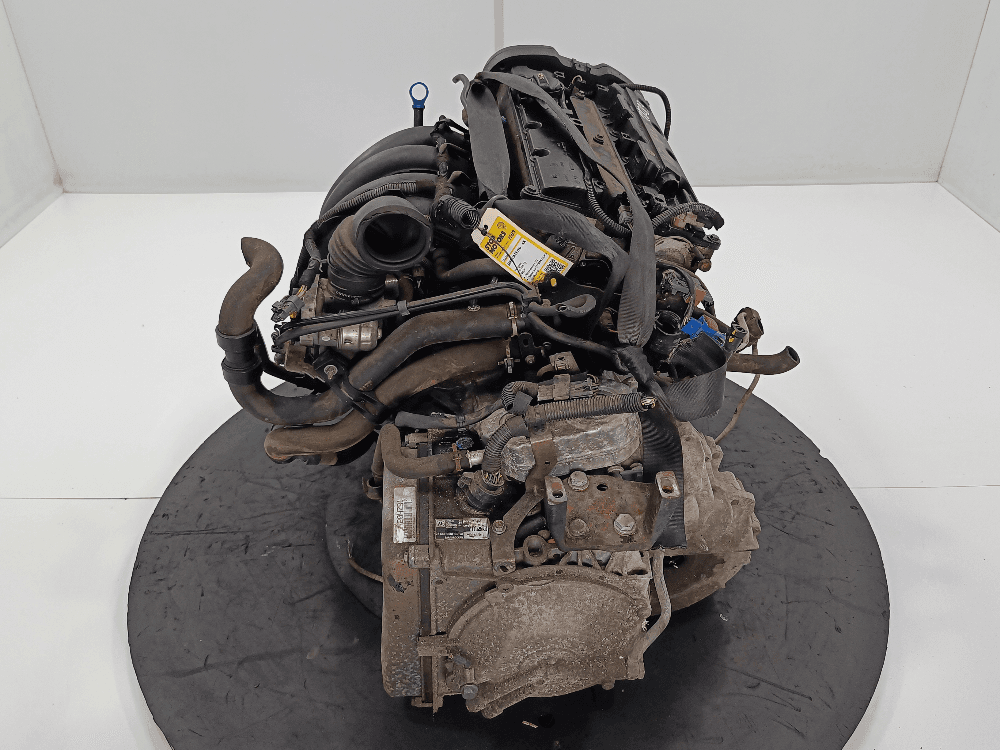 Двигатель к Peugeot 407 (04-11)