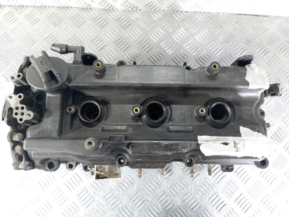Головка блока цилиндров к Nissan Murano Z50 (02-08)
