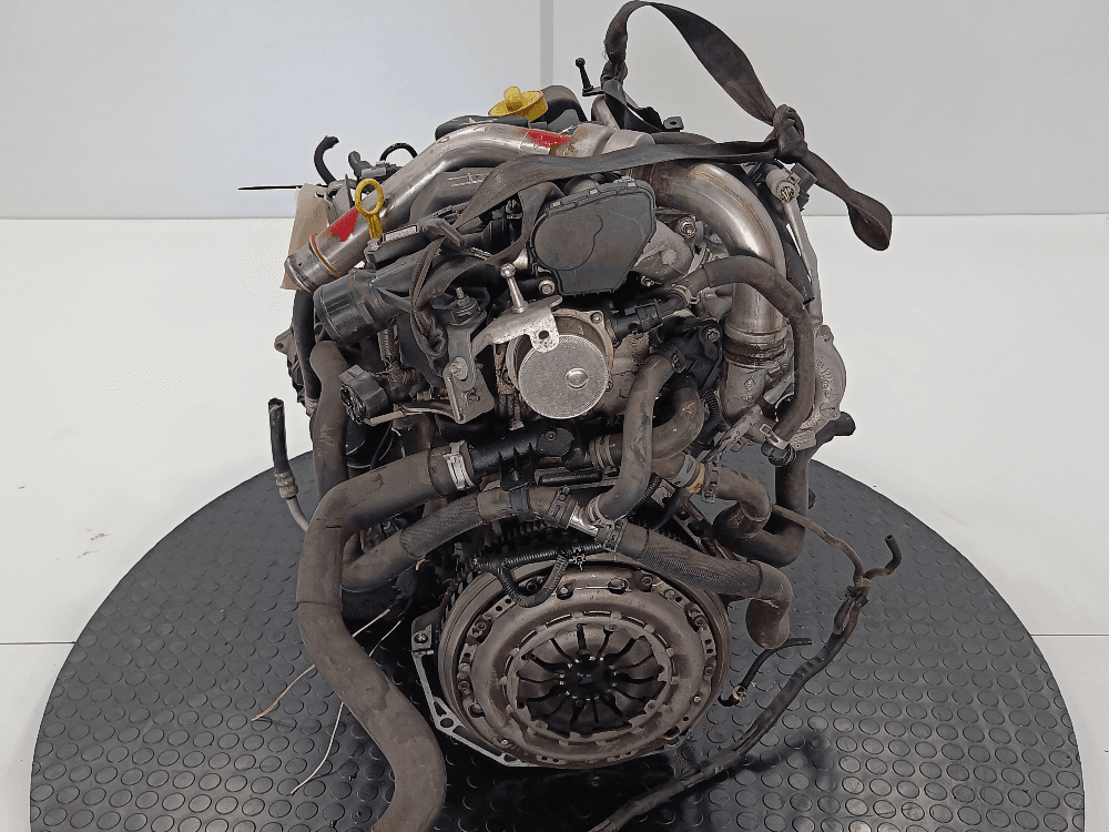 Двигатель к Nissan Qashqai 1 (07-10)