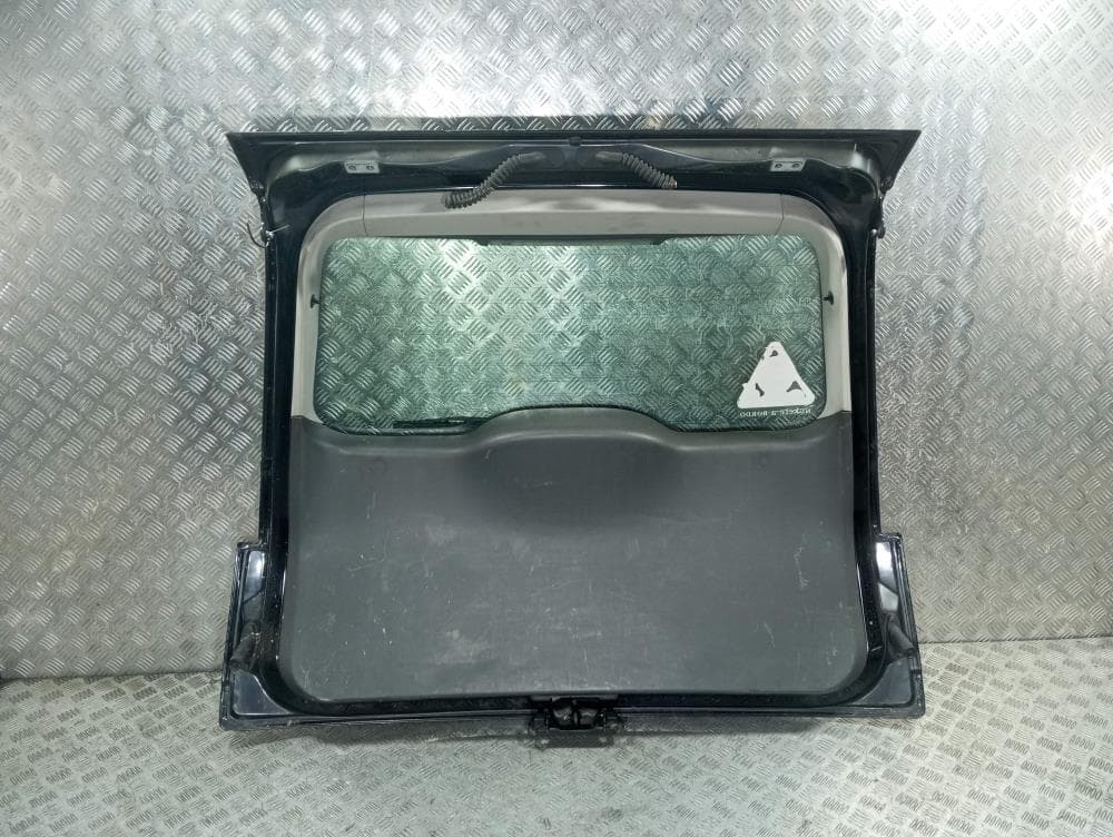 Крышка багажника (дверь 3-5) к Ford C-Max 1 Рестайлинг (07-10)
