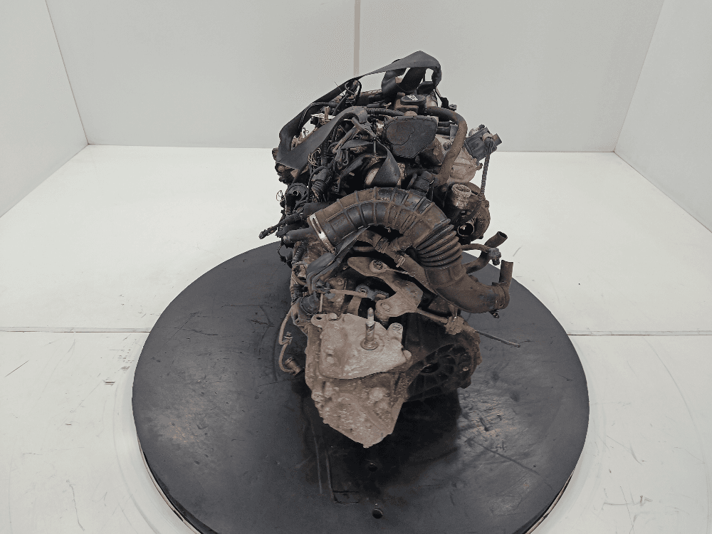 Двигатель к Renault Megane 2 Рестайлинг (06-09)