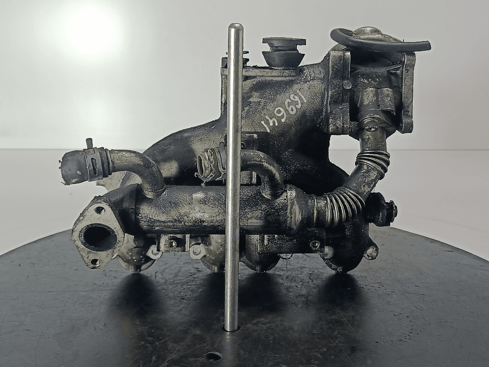 Клапан EGR к Volkswagen Polo 4 (01-05)