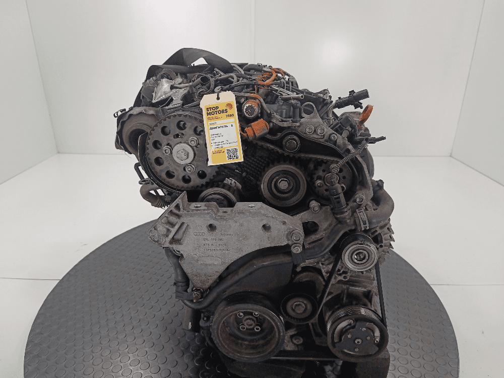 Двигатель к Volkswagen Golf 6 (08-15)