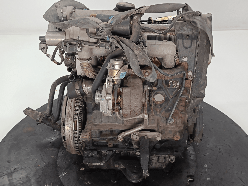 Двигатель к Renault Scenic 2 (03-06)