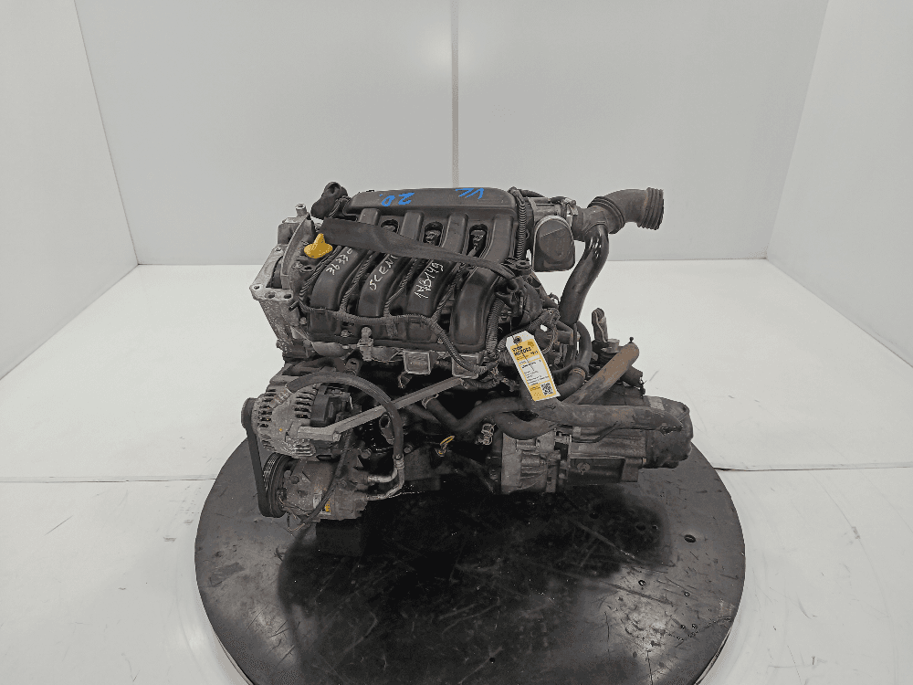 Двигатель к Renault Scenic 2 (03-06)