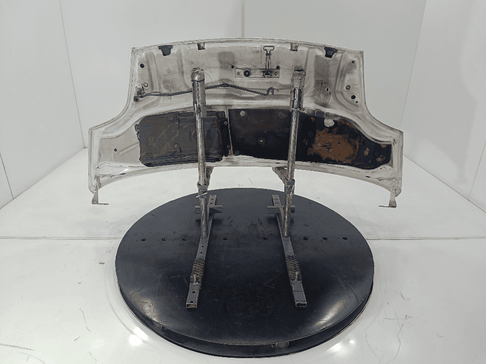 Капот к Renault Trafic 2 (01-06)