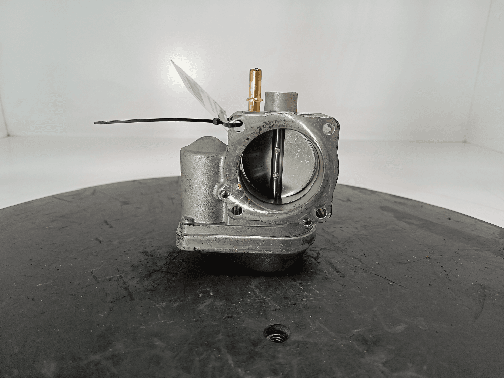 Заслонка дроссельная к Renault Scenic 2 (03-06)