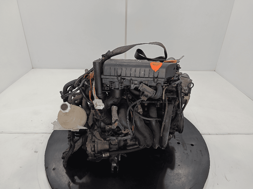 Двигатель к Renault Clio 2 Рестайлинг (01-03)