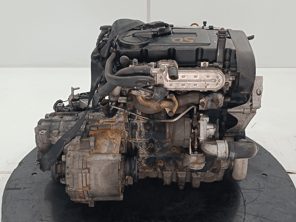 Двигатель к Volkswagen Passat B6 (05-10)