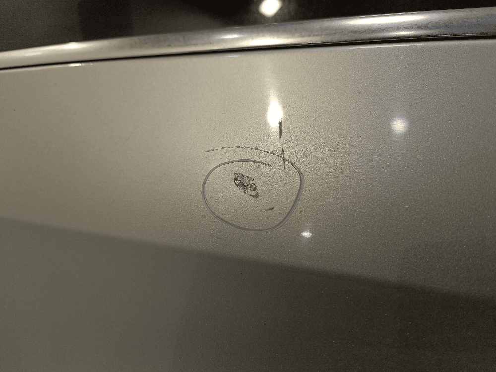 Дверь задняя правая к Volkswagen Passat B6 (05-10)