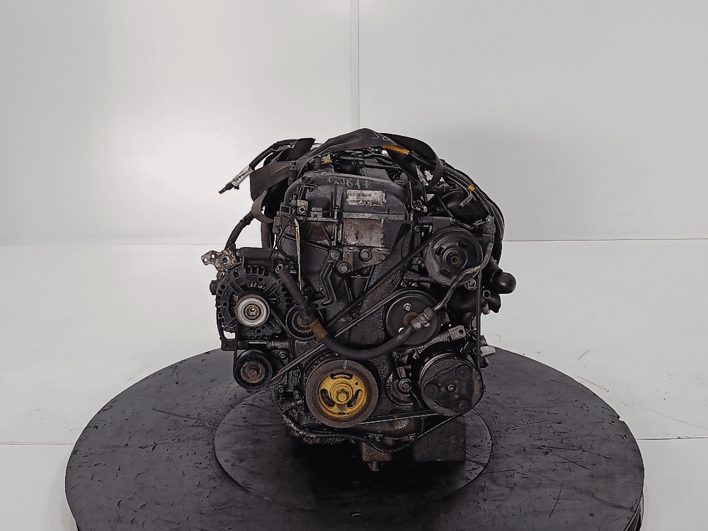 Двигатель к Ford Mondeo 4 (07-10)