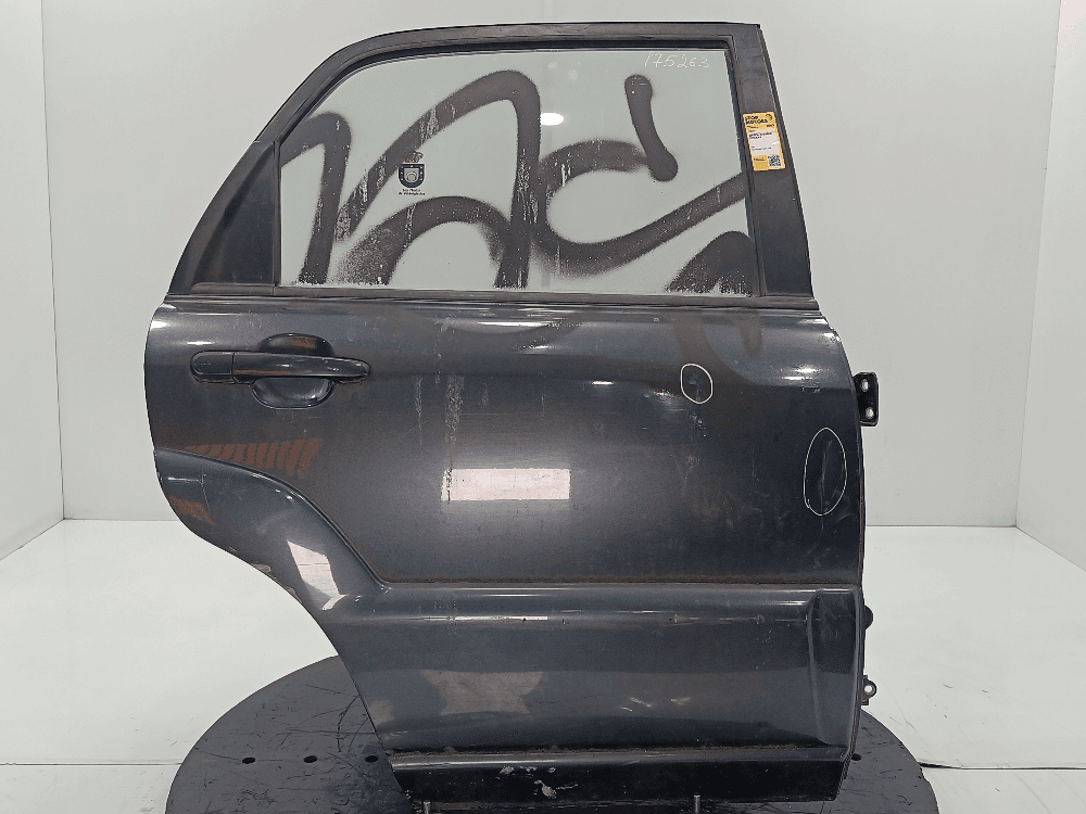 Дверь задняя правая к Kia Sportage 2 (04-08)