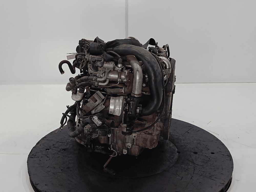 Двигатель к Nissan Juke 1 (10-14)