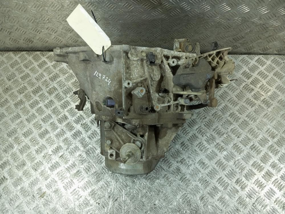 КПП механическая (МКПП) к Citroen C5 1 Рестайлинг (04-08)