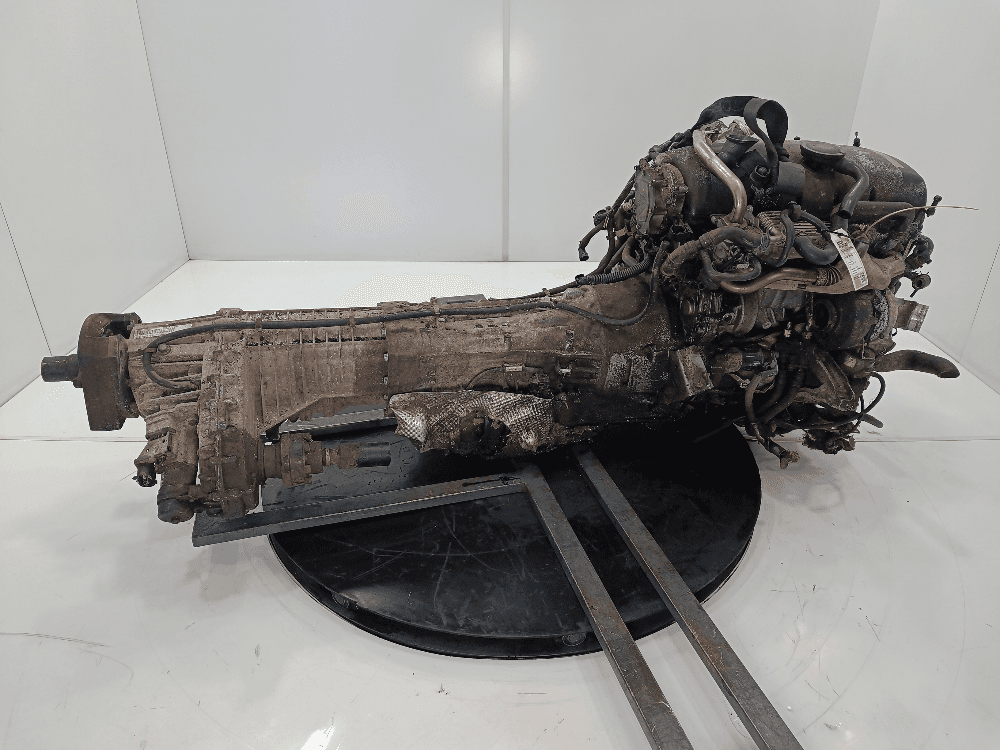 Двигатель к Volkswagen Touareg 1 (02-07)