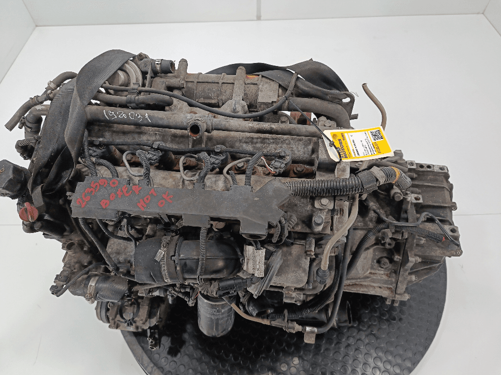 Двигатель к Fiat Ducato 3 (06-14)