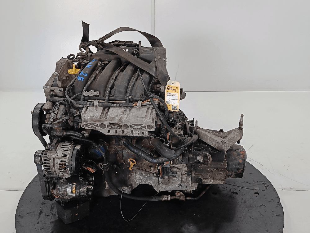 Двигатель к Renault Megane 1 Рестайлинг (99-03)
