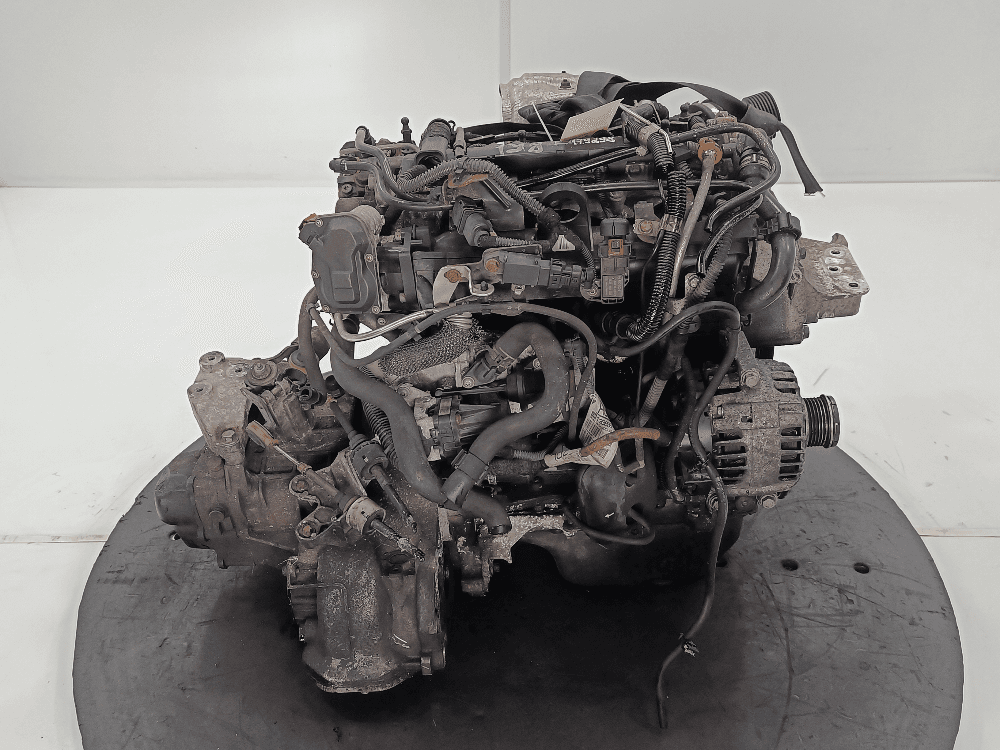 Двигатель к Opel Astra J (09-12)