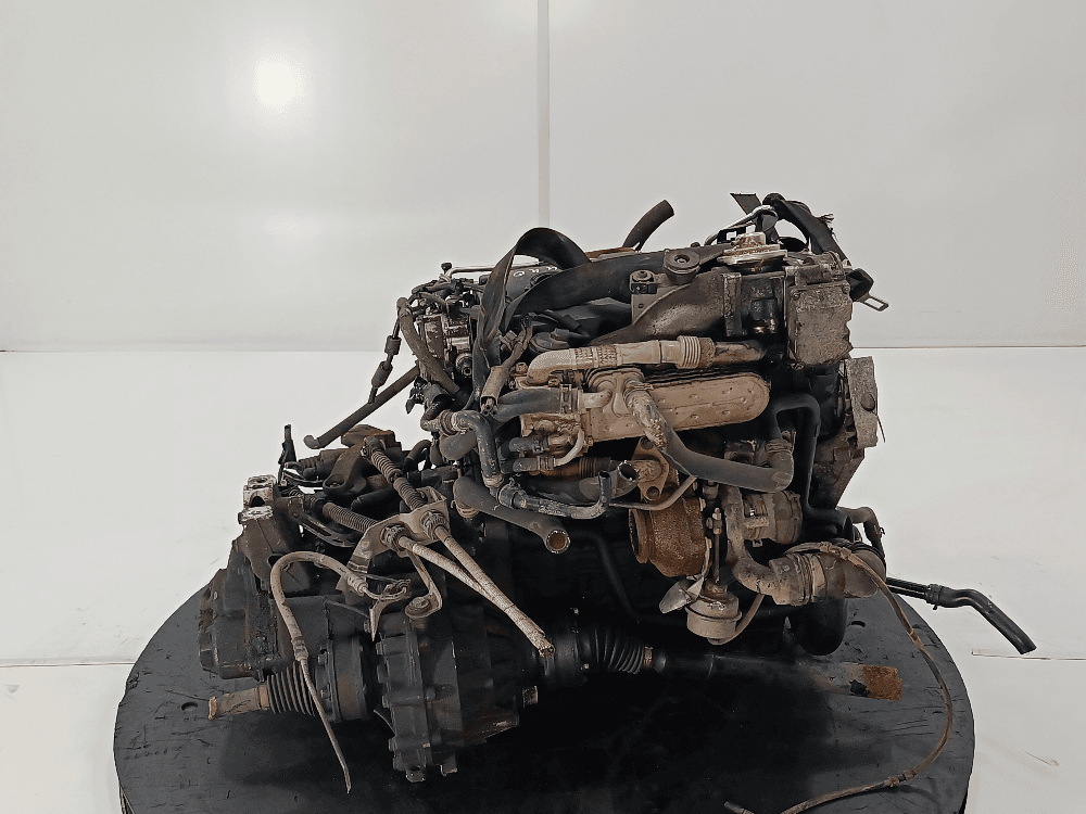 Двигатель к Volkswagen Golf 5 (03-09)