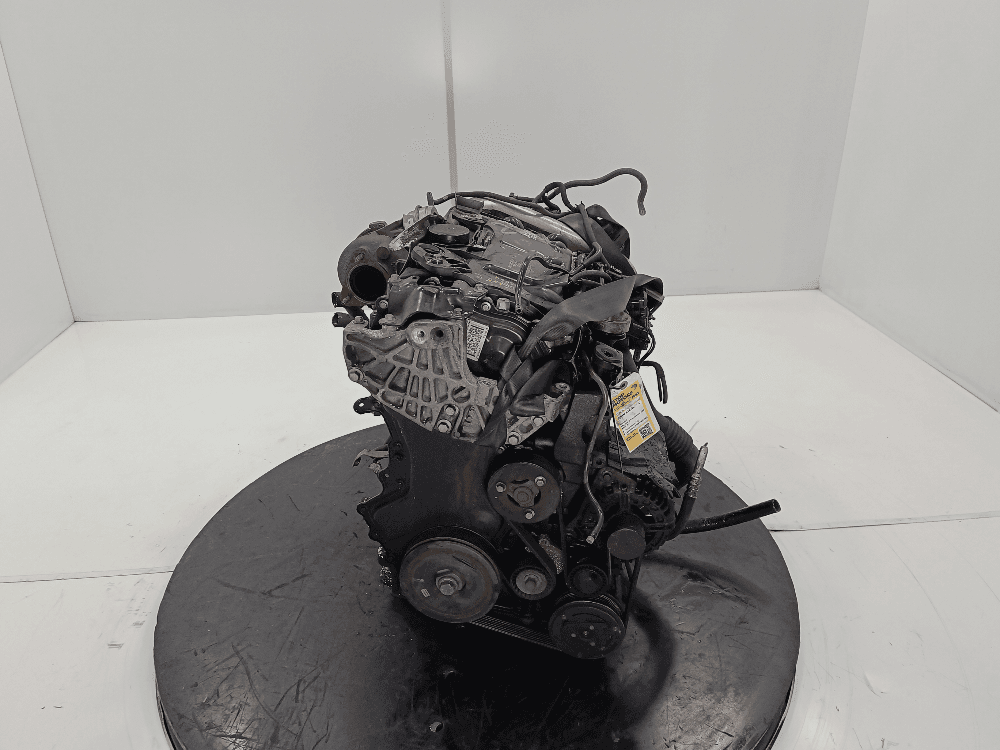 Двигатель к Renault Megane 2 Рестайлинг (06-09)