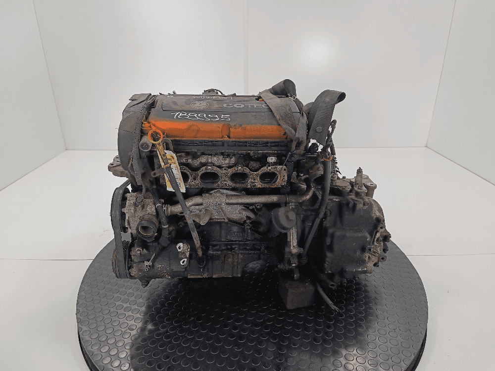 Двигатель к Opel Astra H Рестайлинг (07-10)