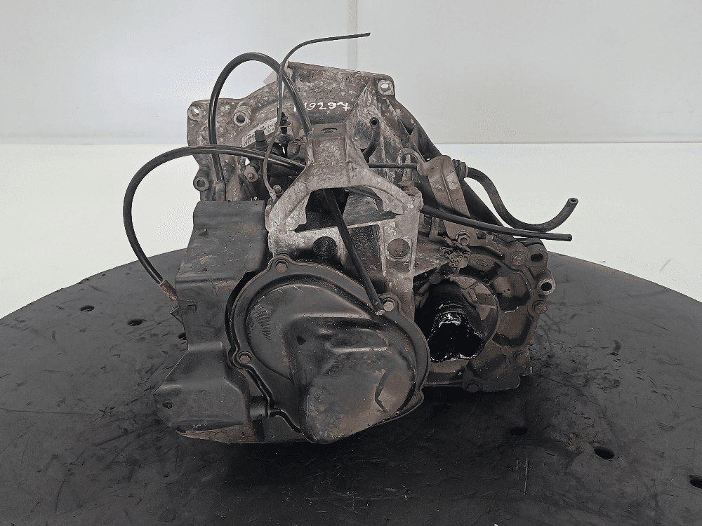КПП механическая (МКПП) к Ford Focus 2 (04-08)