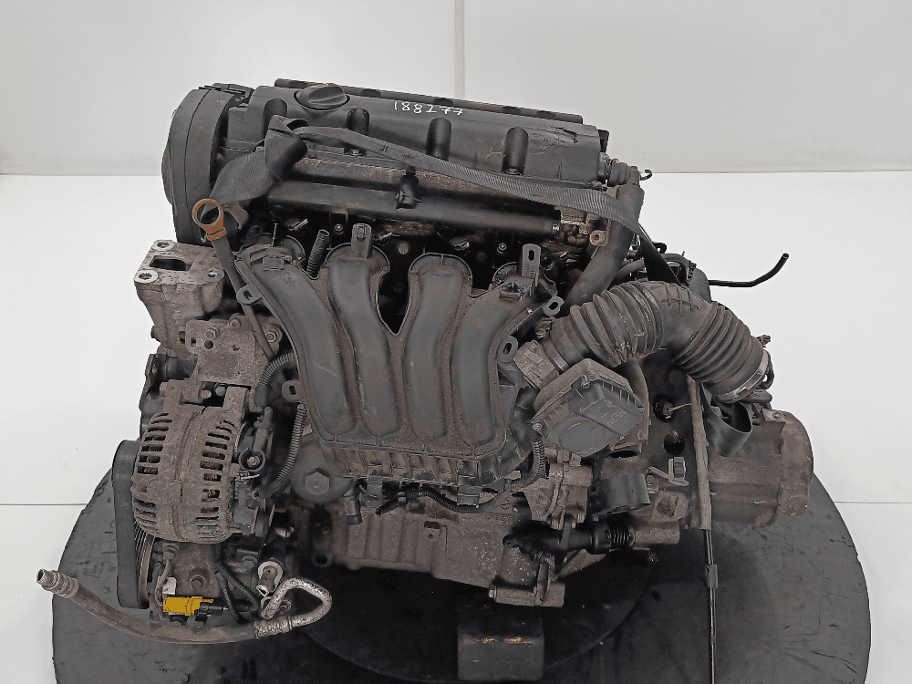 Двигатель к Peugeot 407 (04-11)
