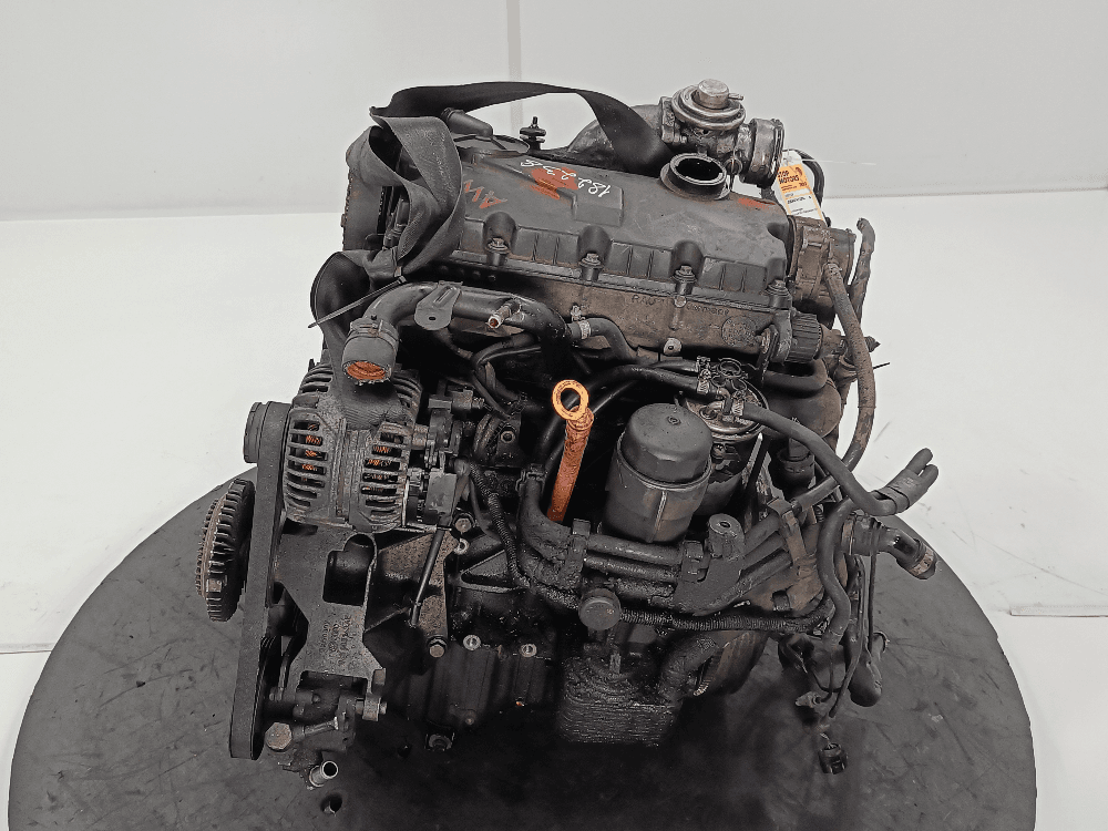 Двигатель к Volkswagen Passat B5+ Рестайлинг (00-05)