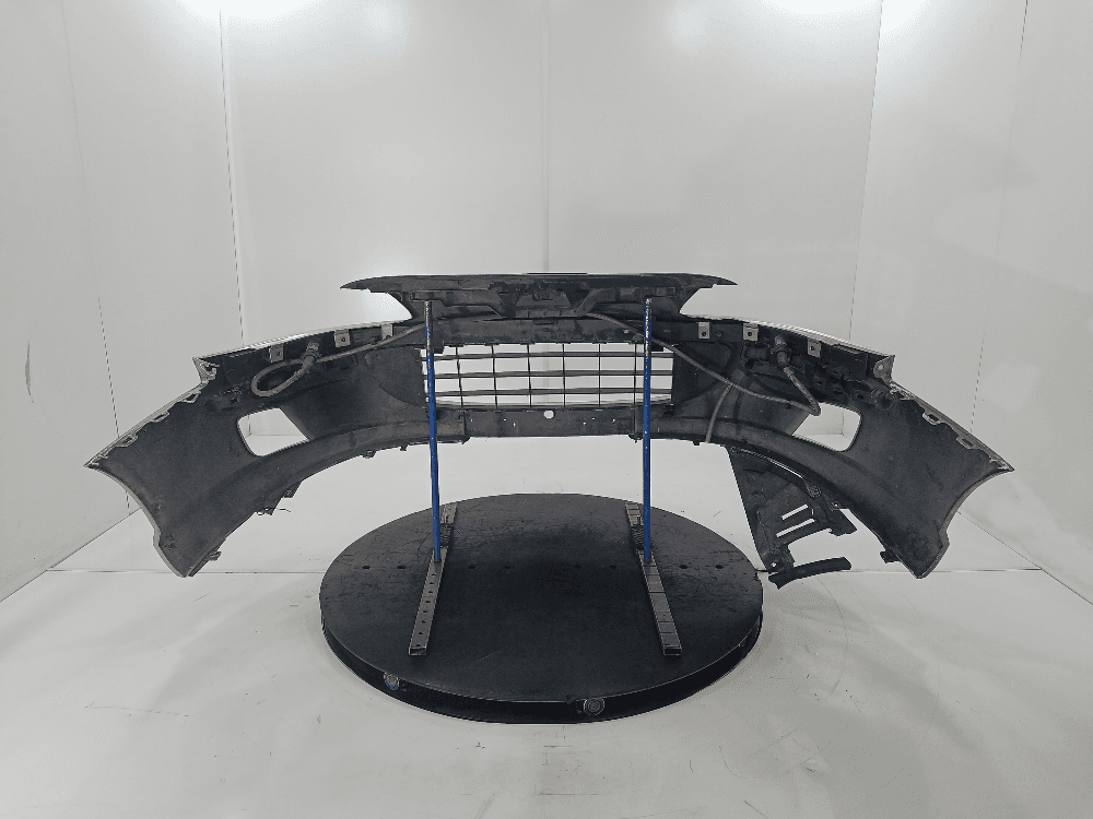 Бампер передний к Peugeot 407 (04-11)