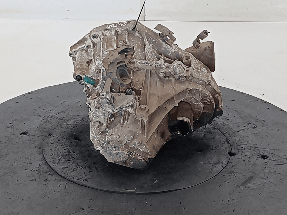 КПП механическая (МКПП) к Renault Megane 3 (08-14)