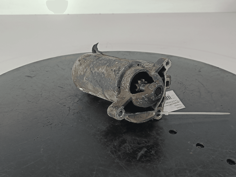 Стартер к Peugeot 206 1 Рестайлинг (02-09)