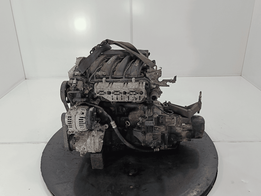 Двигатель к Renault Megane 1 Рестайлинг (99-03)