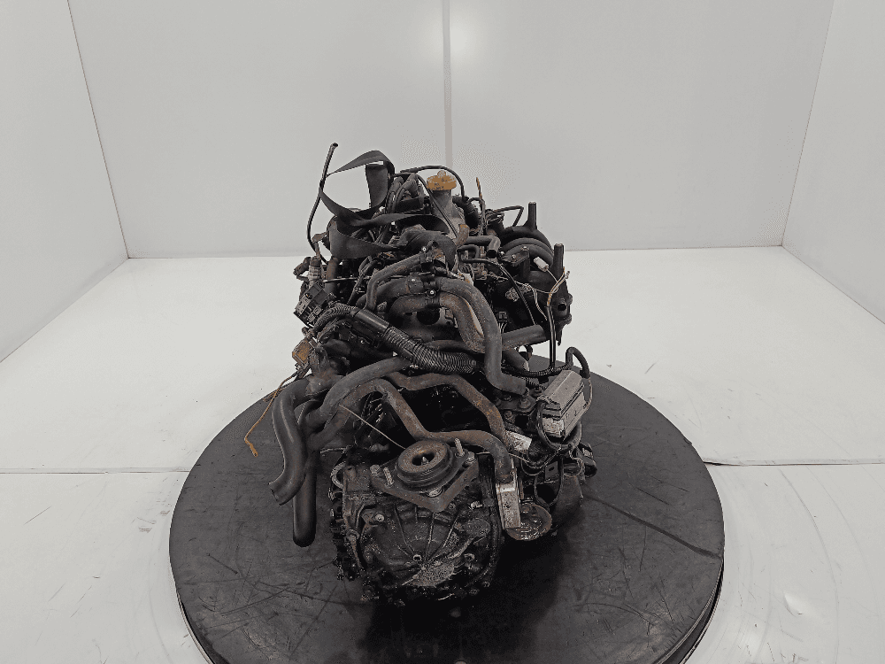 Двигатель к Renault Kangoo 1 Рестайлинг (03-07)