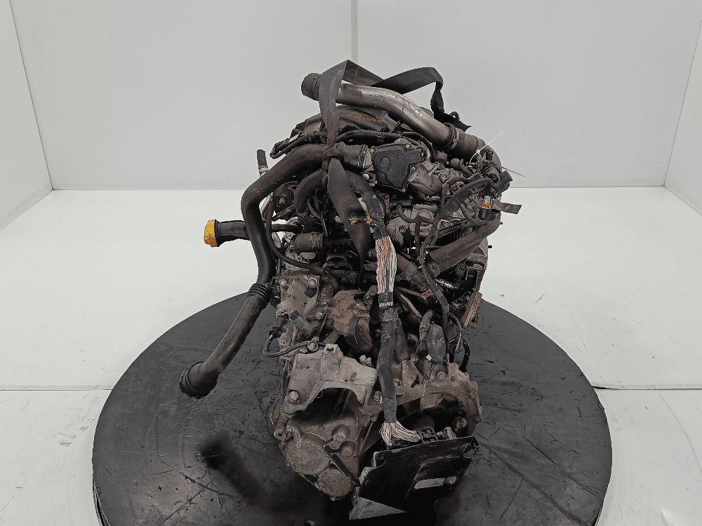 Двигатель к Renault Megane 3 2-й Рестайлинг (14-16)