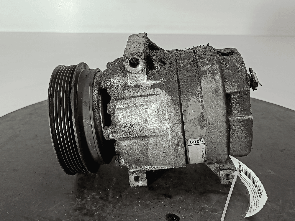 Компрессор кондиционера к Renault Megane 1 Рестайлинг (99-03)