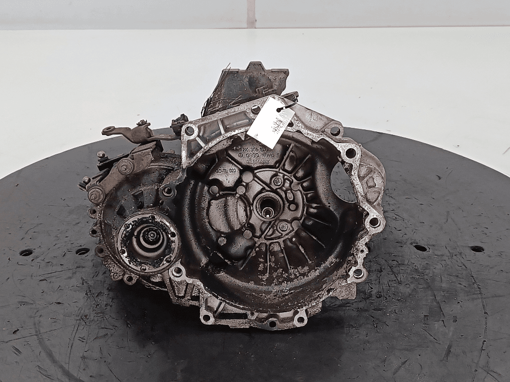 КПП механическая (МКПП) к Volkswagen Golf 4 (97-06)