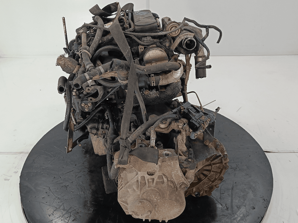 Двигатель к Ford Transit 3 (00-06)